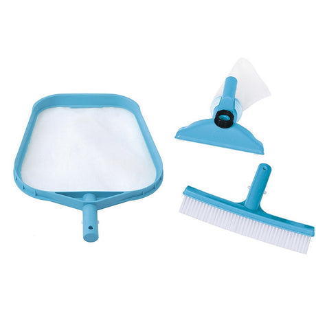 Intex 29056 Schwimmbadreinigungsset ohne Griff 26,2 mm