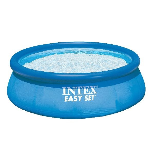 Intex Easy Ustaw basen 366 x 76 cm -z 12 -Volt Filtr pompy