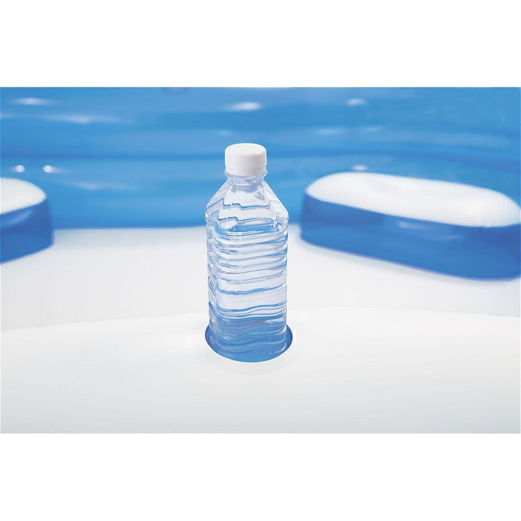 Intex 56475np family lounge pool 229x229cm
