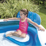 Intex 56475np family lounge pool 229x229cm