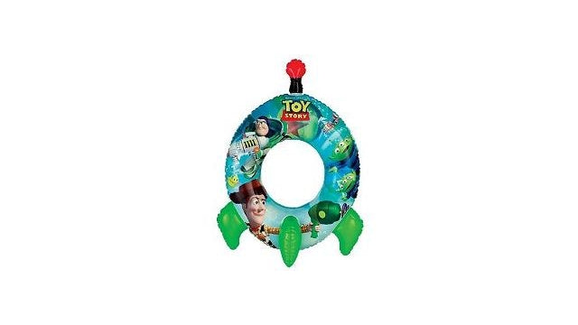 Intex Toy Story Rocket-Schwimmbecken