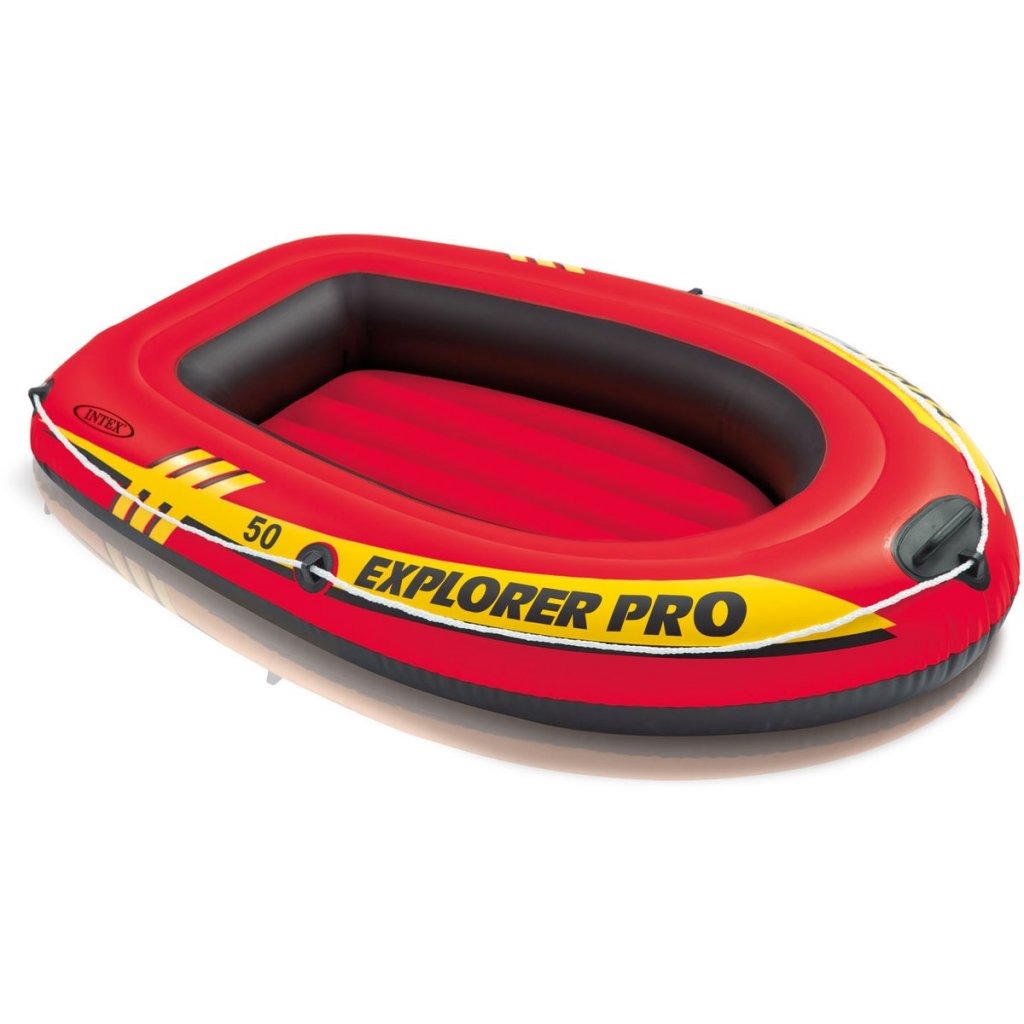 Intex Explorer Pro 50 Single -Person aufblasbares Boot