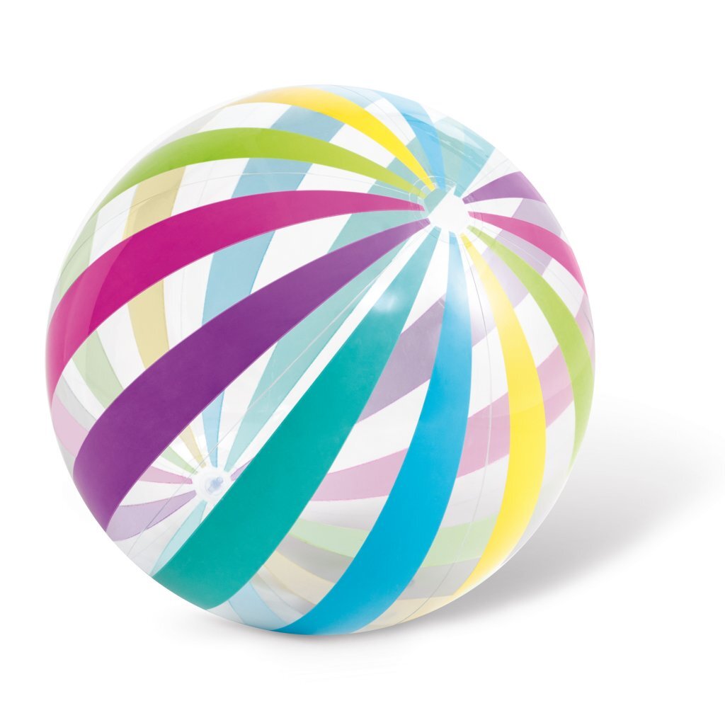 Jumbo beach ball