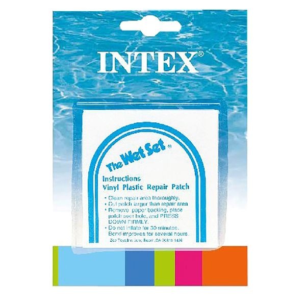 Adrenix Intex repair. 6st.