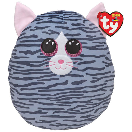 Ty Beanie Ty Squish a Boo Kiki Katze, 31 cm