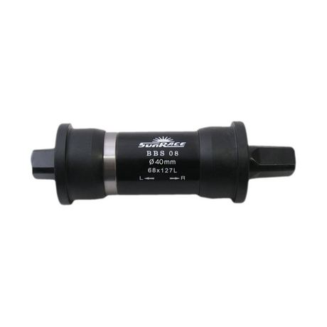 Ploadet Sunrace 127 mm Ø40 Eingangstassen - spiellos