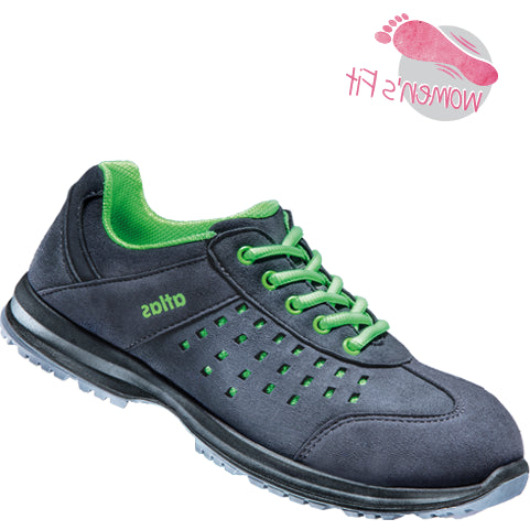 Atlas Arbeitsschuh GX 132 S1 | schwarz | Größe 42 - 4043692319506