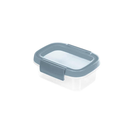 Curver Smart Fresh Frischhaltebehälter rechteckig 0,2l grau transparent
