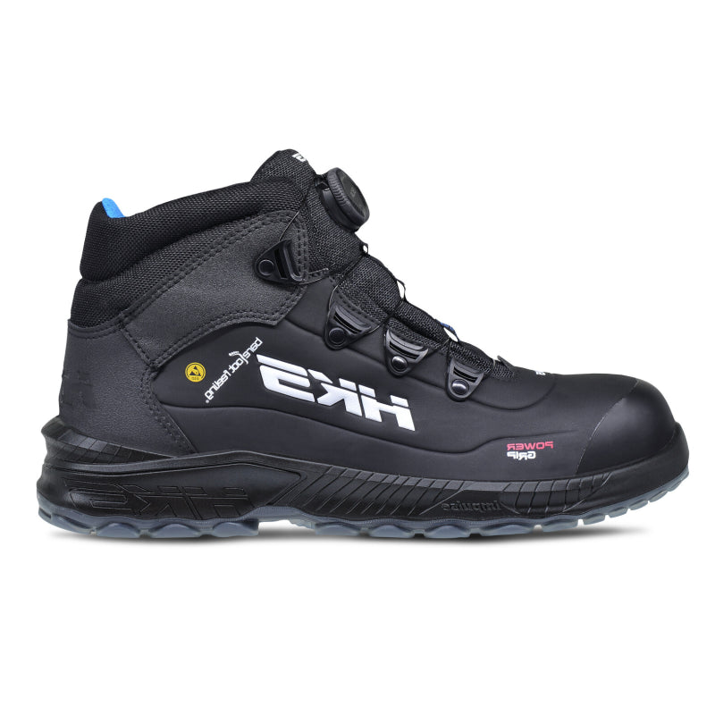 Hks Arbeitsschuh BFS 80 Boa S3 | schwarz | Größe 42 - 4040005213421