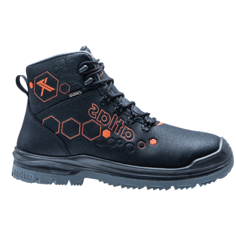 Atlas Arbeitsschuh xt 520 gtx s3 | schwarz | Größe 46 - 4043692459141