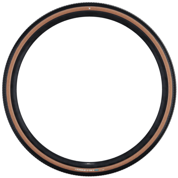 Schwalbe Faltreifen G-One R Pro 28 x 1,70 45–622 mm – transparente Seitenwand