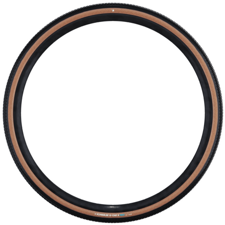 Schwalbe Faltreifen G-One R Pro 28 x 1,70 45–622 mm – transparente Seitenwand