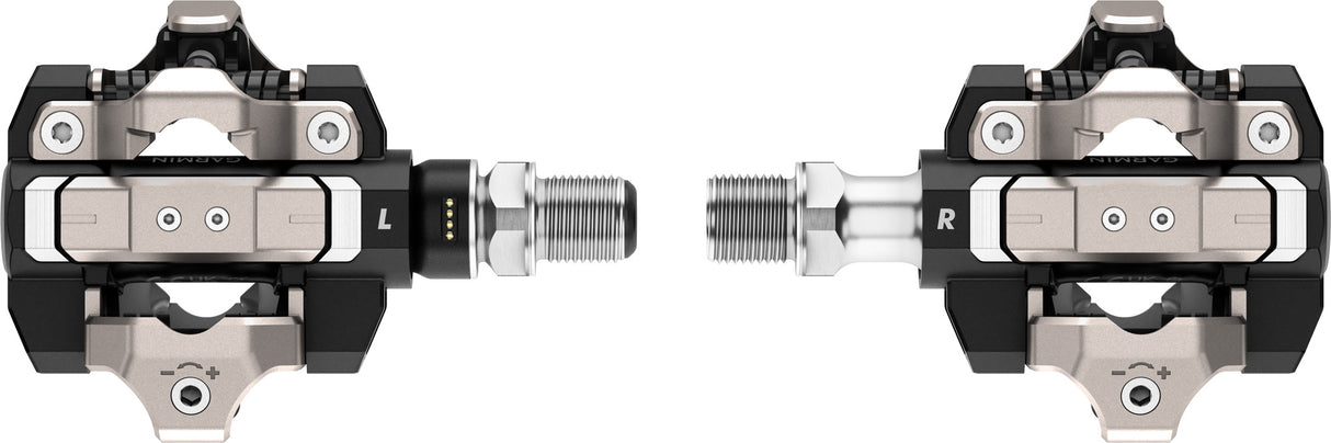 Garmin Rally™ XC110 – Leistungsmesserpedale für Shimano SPD