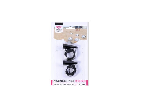 Engelhart Boule-Magnet mit Seil. pro 2 auf Blister