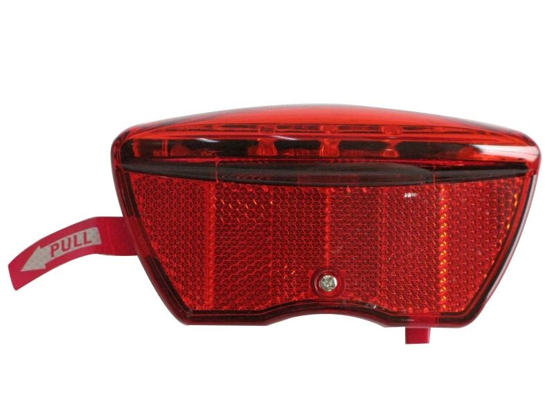 Ikzi Taillight 5 LED Bulk Carrier