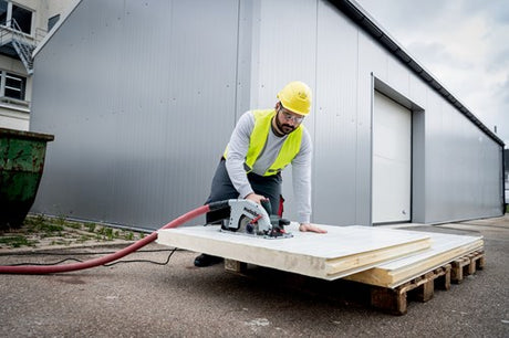 Metabo ks 85 fs + fs 160 | Kreissäge inklusive Führungsschiene