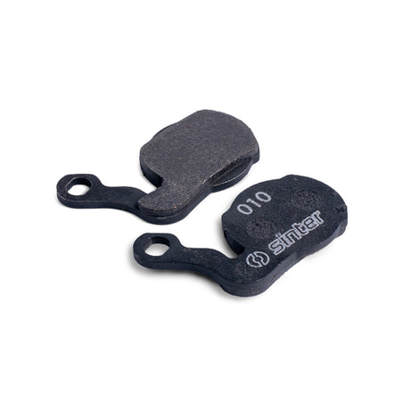 Sinter Disc Brake Blocks Performance Black