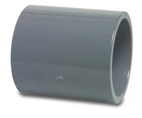 PVC-Socke 63 mm 16 bar Kiwa