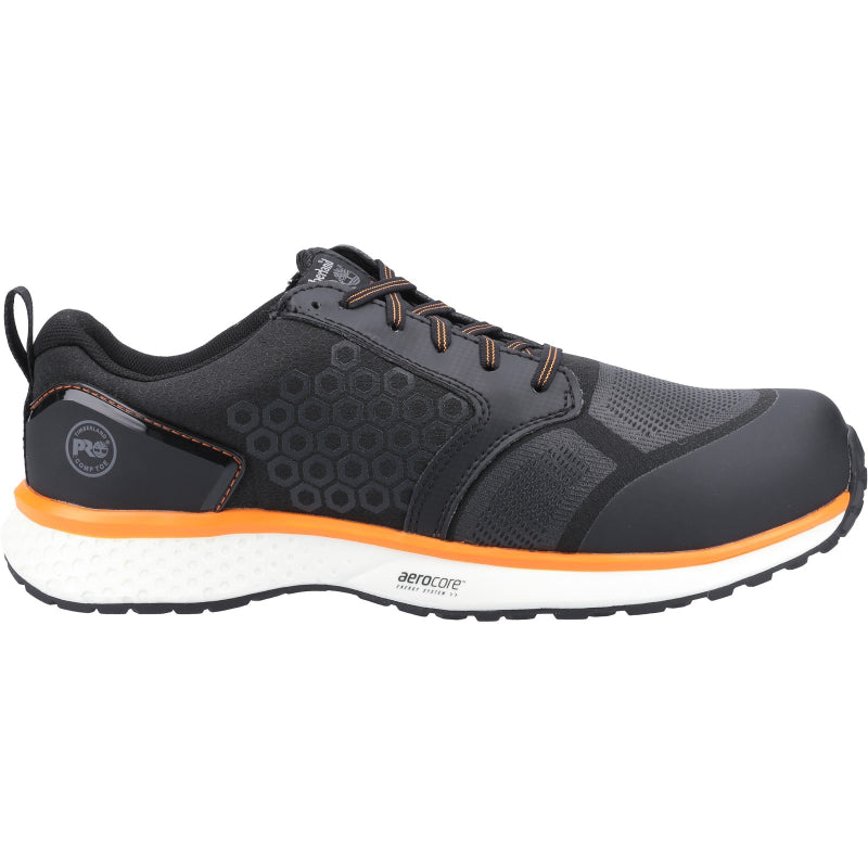 Timberland Pro Arbeitsschuh Reaxion Low S3 | orange | Größe 41 - 192362734751