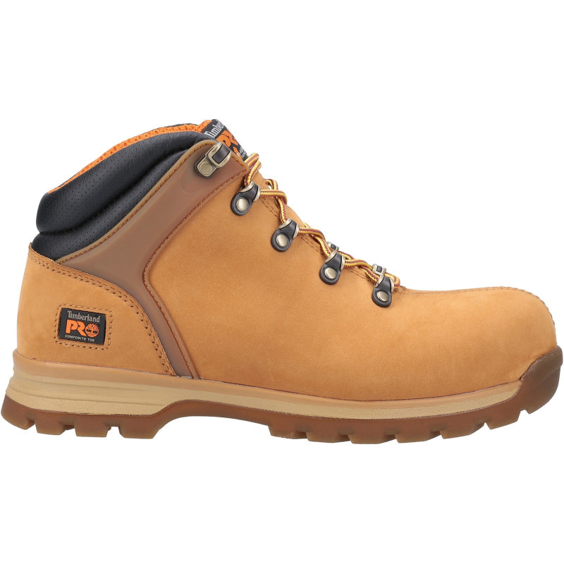 Timberland Pro Arbeitsschuh Splitrock XT S3 | schwarz | Größe 43 - 192363616179