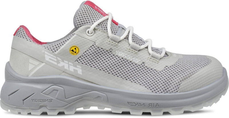 Hks Arbeitsschuh Airfit Pink S1PL Low | rosa | Größe 40 - 4040005662403