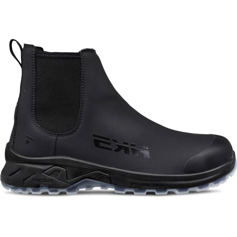 Hks Arbeitsschuh Airvolution Schwarz S3L Slip-on High | schwarz | Größe 36 - 4040005556368