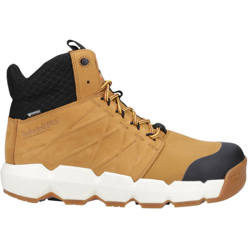 Timberland Pro Arbeitsschuh Morphix 6 S7L Weizen | dunkler Weizen | Größe 39 - 197064450992