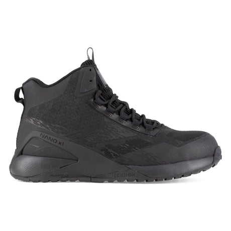 reebok arbeitsschuh nano ib3484 high s3s | schwarz | Größe 45 - 690774735255