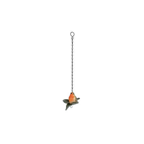 Vogelhanger voor vetbol 13x11x42cm