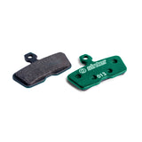 Sinter Disc Brake Blocks Race Green