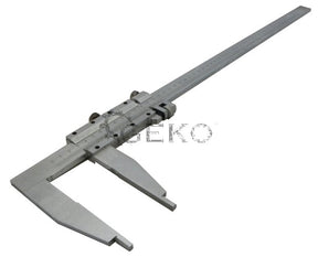 Geko een schuifmachine 500 100mm