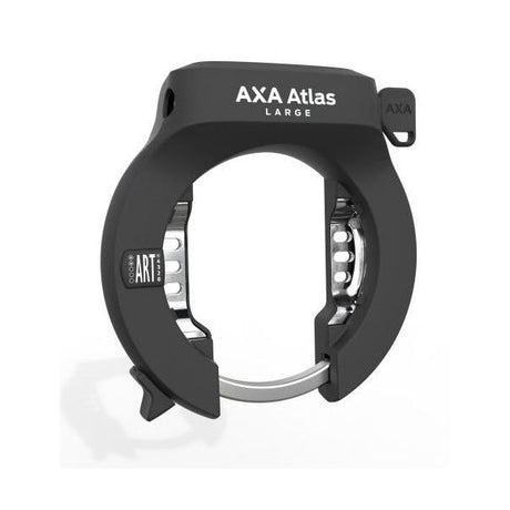 Axa Rahmenschloss Atlas groß - schwarz - art2 (Werkstattverpackung)