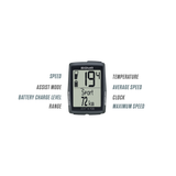 Sigma Fahrradcomputer EOX View 700