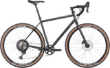 Tout terrain vasco gt 28 select 3.3 28 gravel bike - bc edition