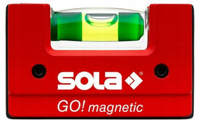 Sola niveau go! clip magnetisch