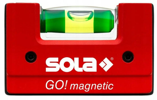 Sola niveau go! clip magnetisch