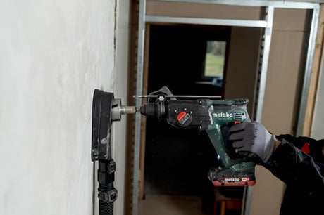 Metabo kh 18 ltx 24 | Akku-Hammer | 18 V ohne Batterien und Ladegerät – 601712850