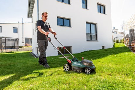 Metabo rm 36-18 ltx bl 36 | Akku-Rasenmäher | 18v | 2 x 5,2 Ah Akku + Ladegerät - 601716650