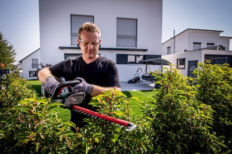 Metabo hs 18 ltx 55 | accu-heggenschaar | 18v | excl. accu en lader - 601718850