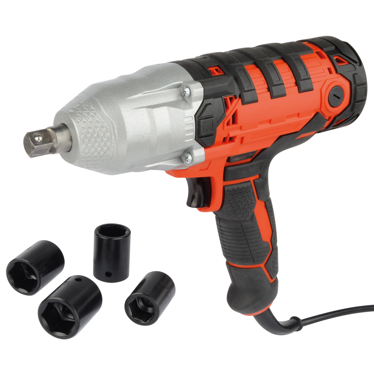 Brüder Mannesmann Battle ScrewDriver 450 W
