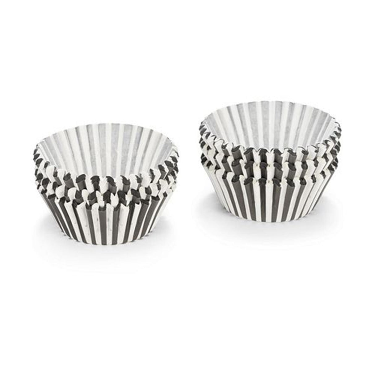 Patisse Cupcake-Form aus Papier, 200 Stück, 5 cm