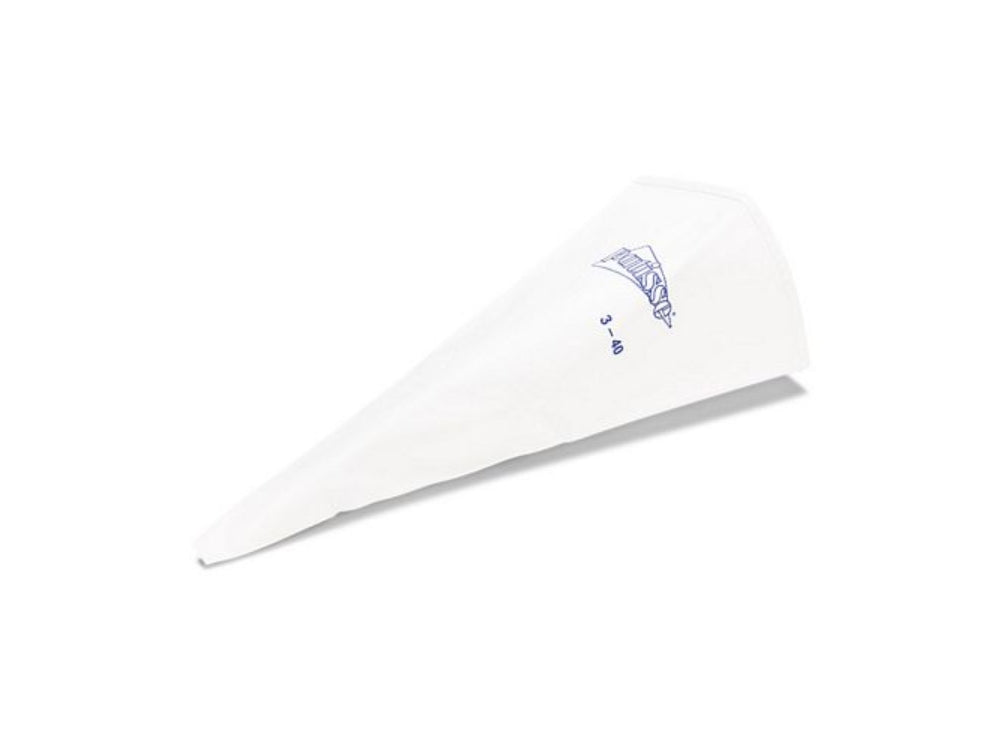 Patisse Garnier-Spritzbeutel Perlon 40cm