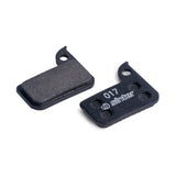 Disc brake blocks Performance Black