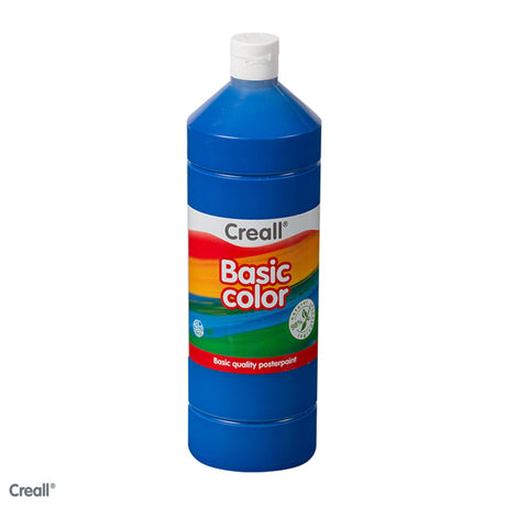 Creall Gouache 500 ml dunkelblau