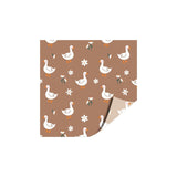 Kassenplanzählerrolle 50cm Gänsebraun Beige