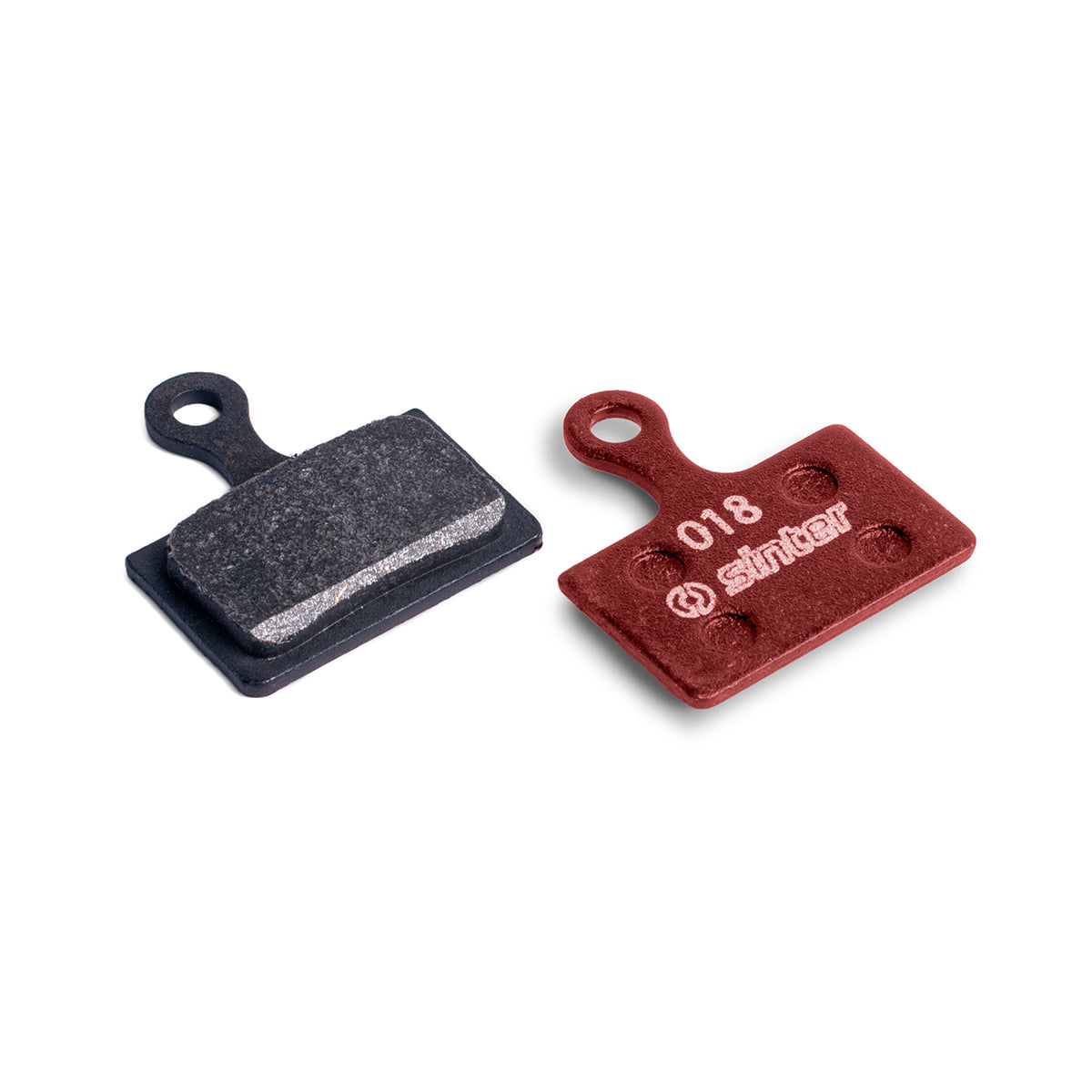 Sinter Disc Brake Blocks Standard Red