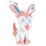 Jazwares Pokémon Kuscheltier Plüsch Sylveon, 20cm