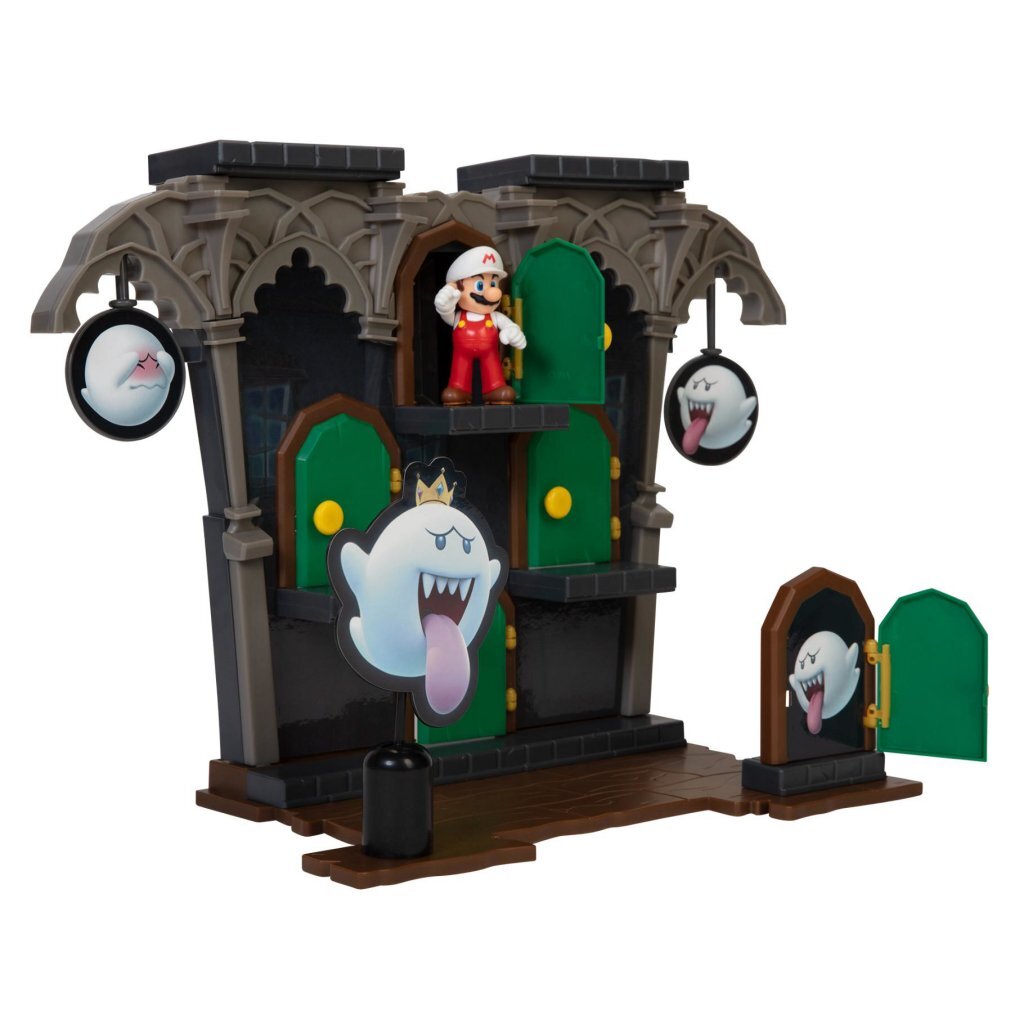 Set da gioco di Super Mario Boo Mansion