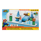 Set di giochi per ghiacciai Super Mario