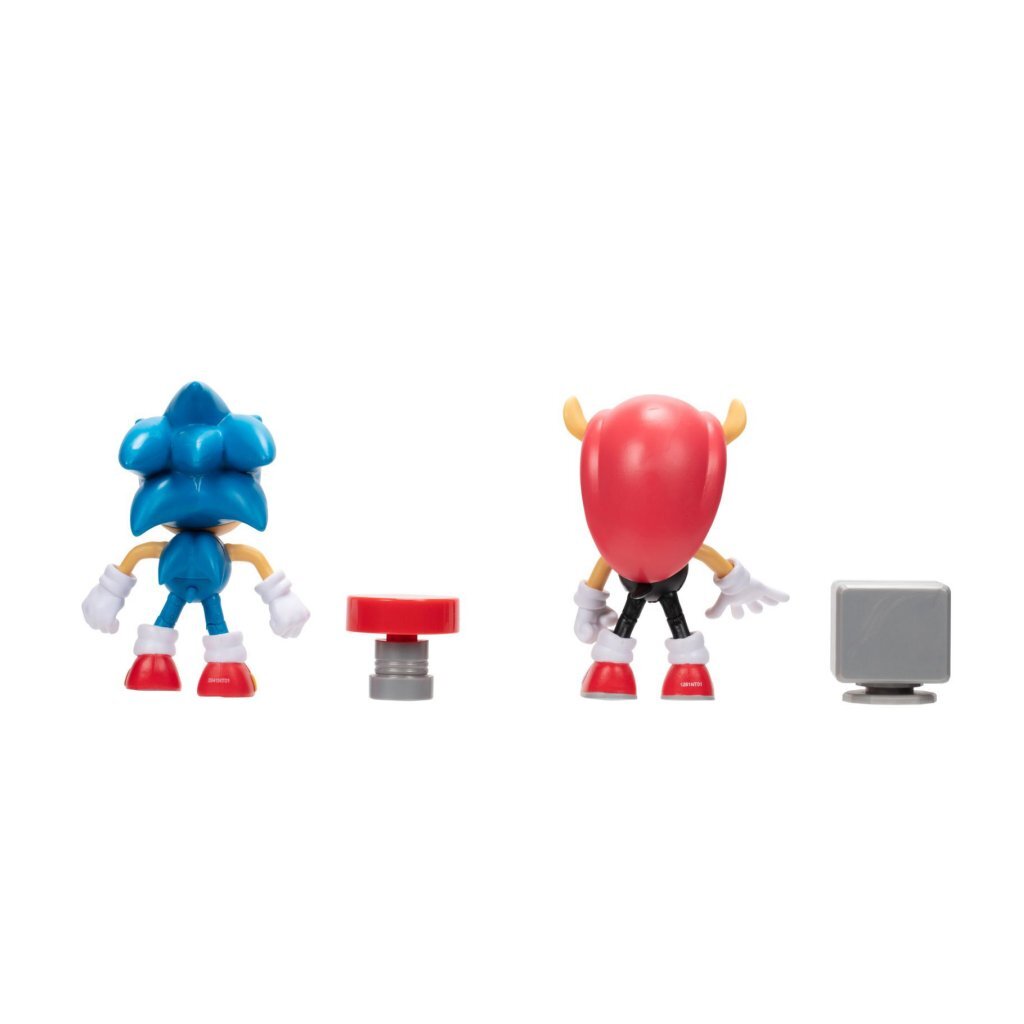 Other brands Sonic Figuren Sonic and Classic Mighty 10 cm